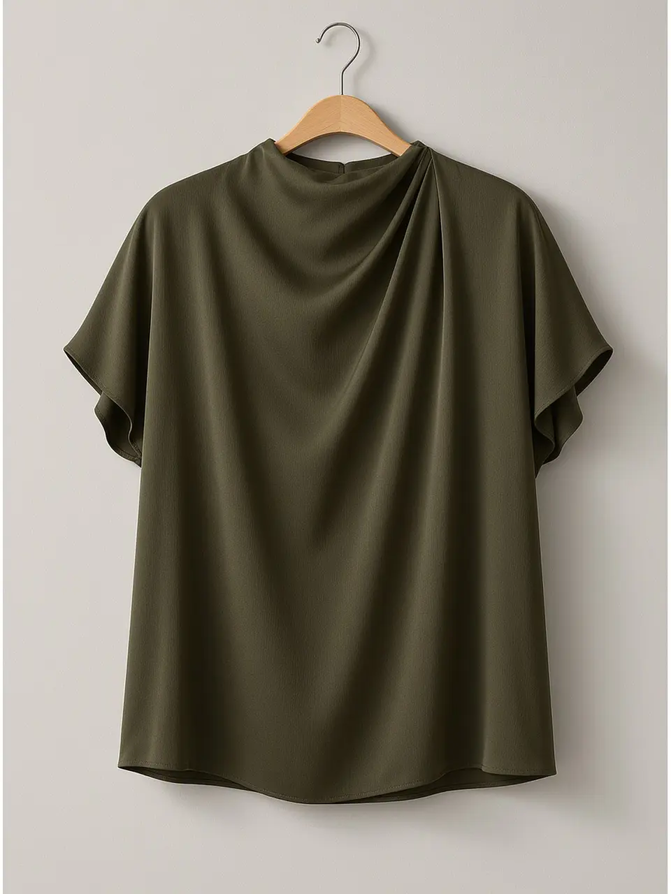 Blusa Luisa Verde 2