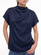 Blusa Luisa Azul - Miniatura 1