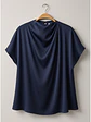 Blusa Luisa Azul - Miniatura 2