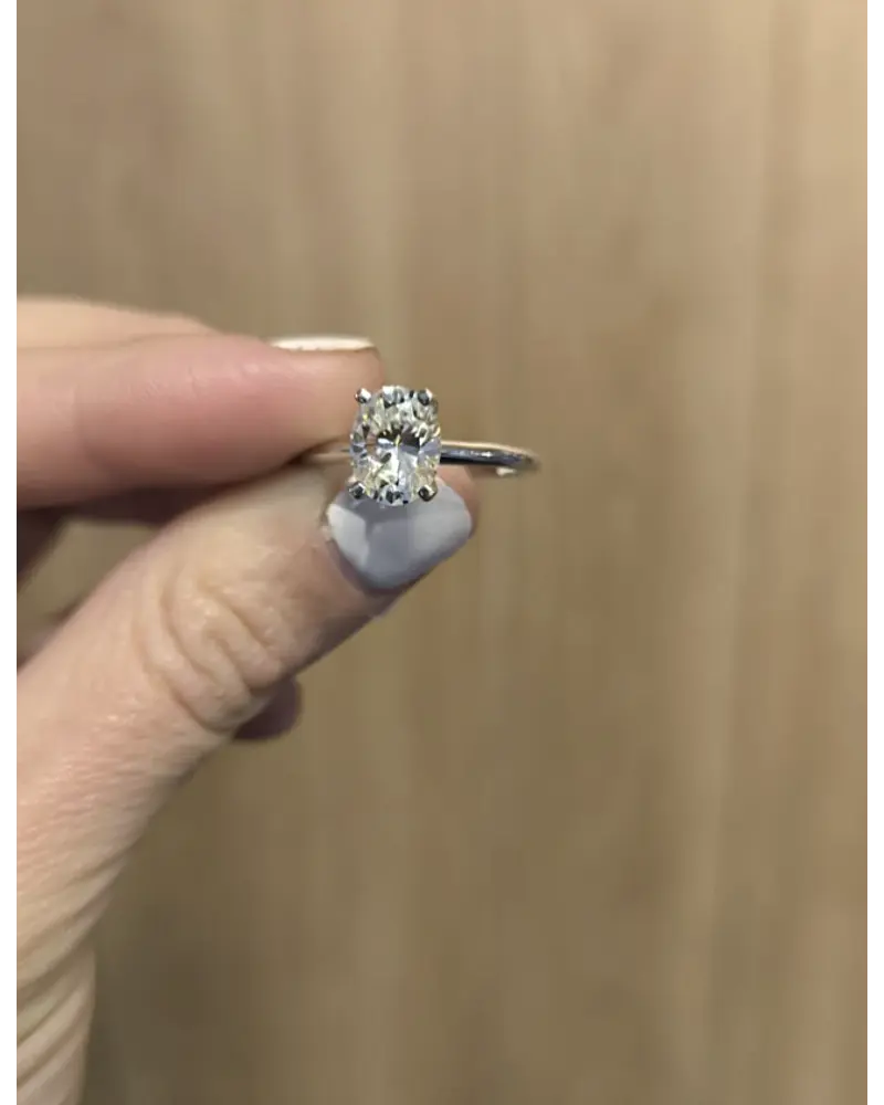 Anillo Calgary