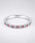Anillo Stuttgart Rubi