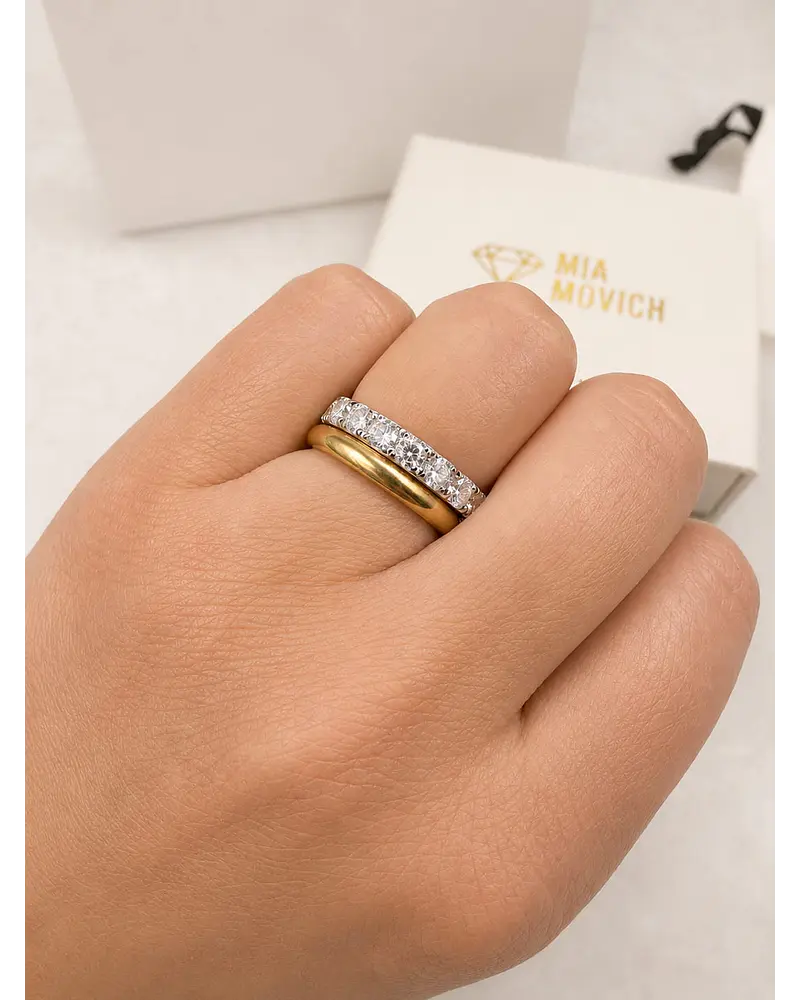 Anillo Capri