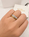 Anillo Capri