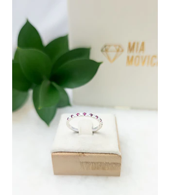 Anillo Stuttgart Rubi