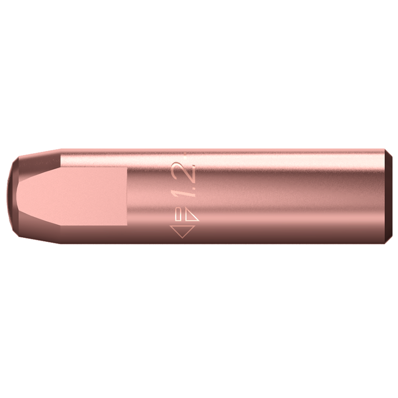 Pistola mig Bernard 400 Parweld 2