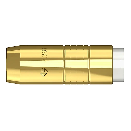 Pistola mig Bernard 300 Parweld 4