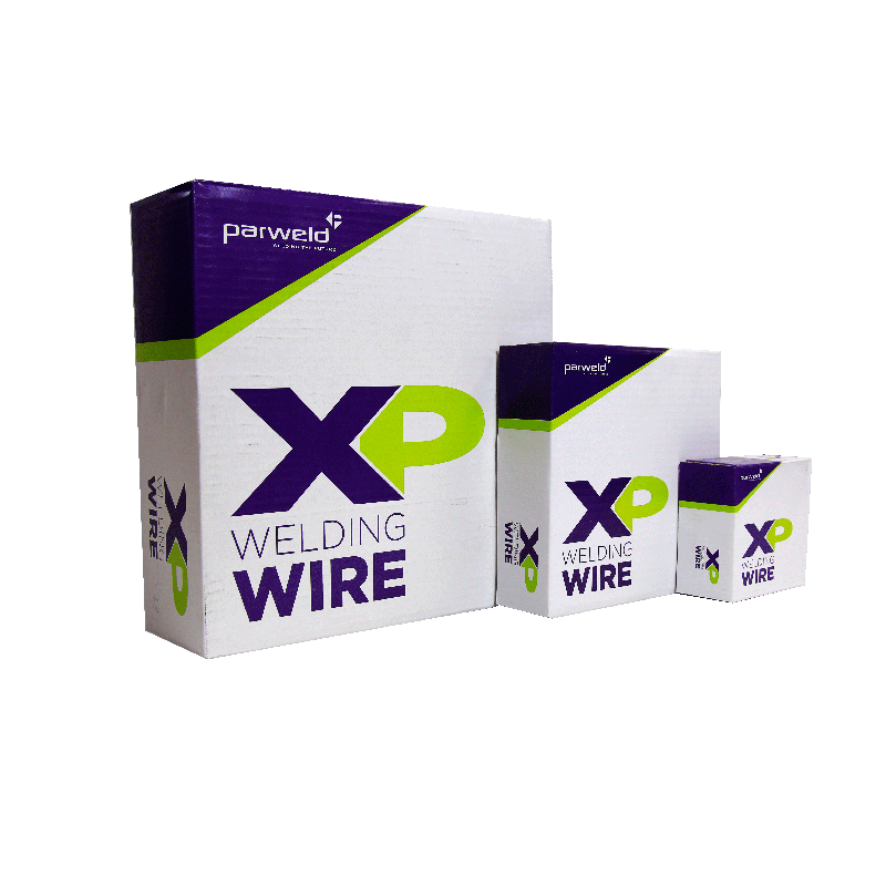 Alambre Mig Aluminio 4043 Parweld 1