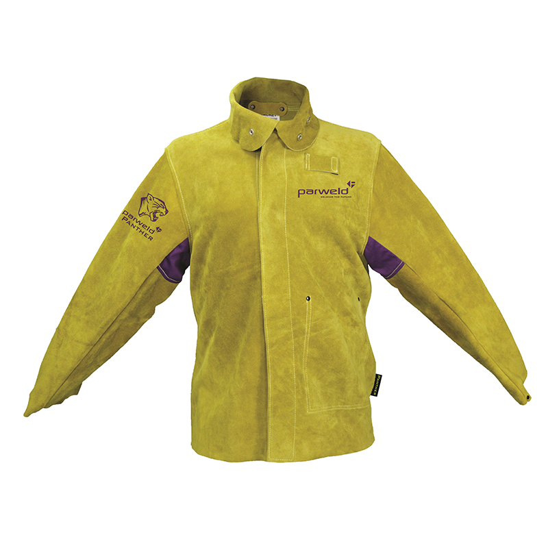 Chaqueta de soldador Panther Parweld 1