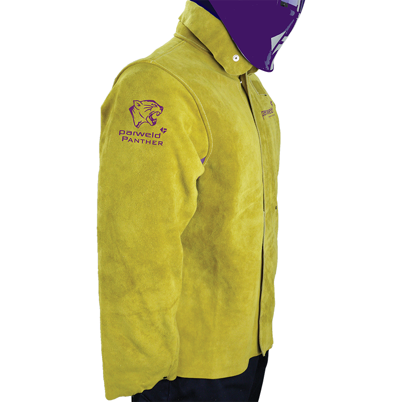 Chaqueta de soldador Panther Parweld 3
