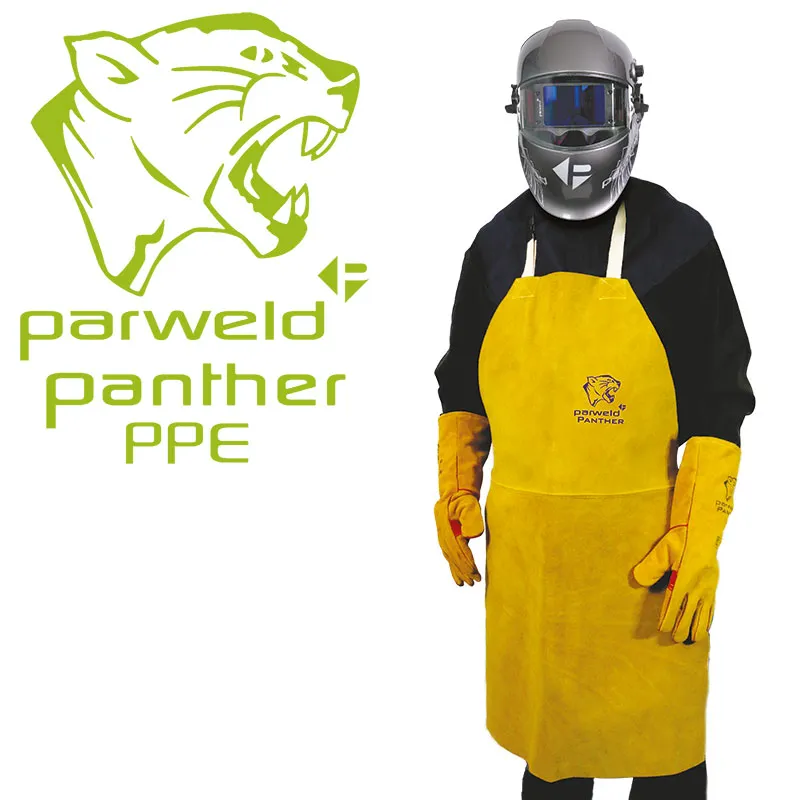 Coleto de soldador Panther Parweld 2