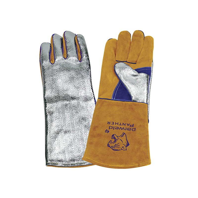 Guante de soldador Panther Parweld 3