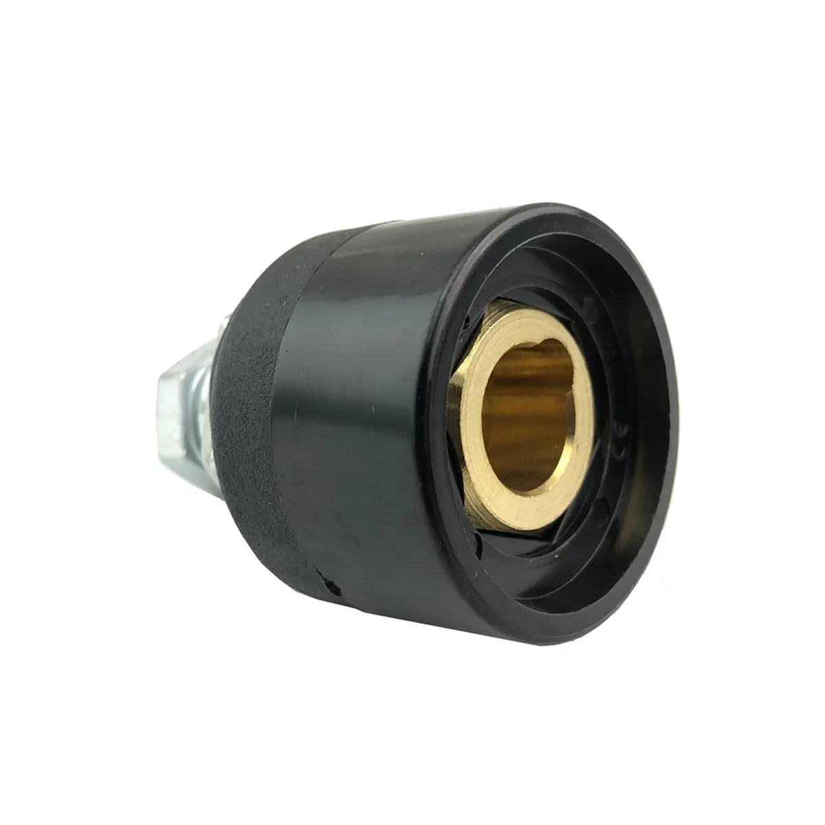Conector hembra 9 mm 1