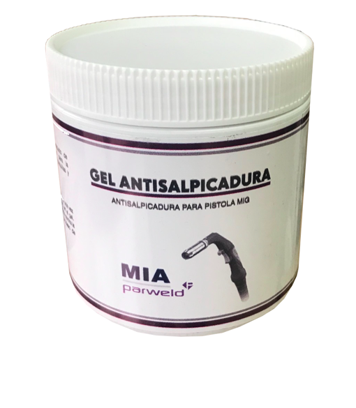 Gel antisalpicaduras 1