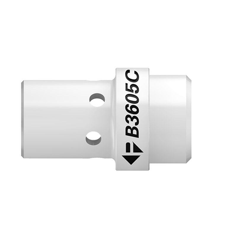 Pistola mig Binzel 36 Parweld 4