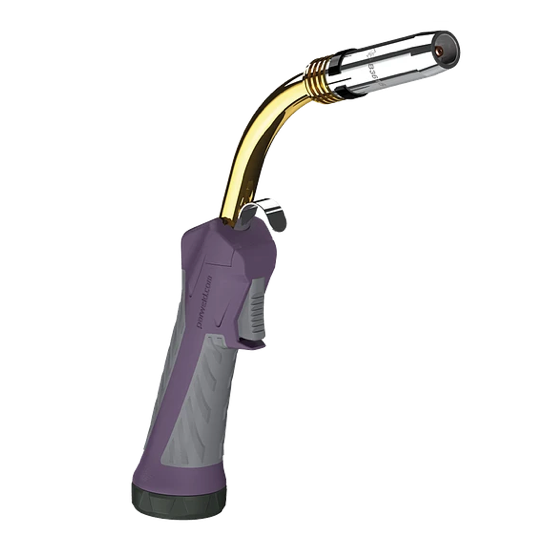 Boquilla mig Binzel M8 3