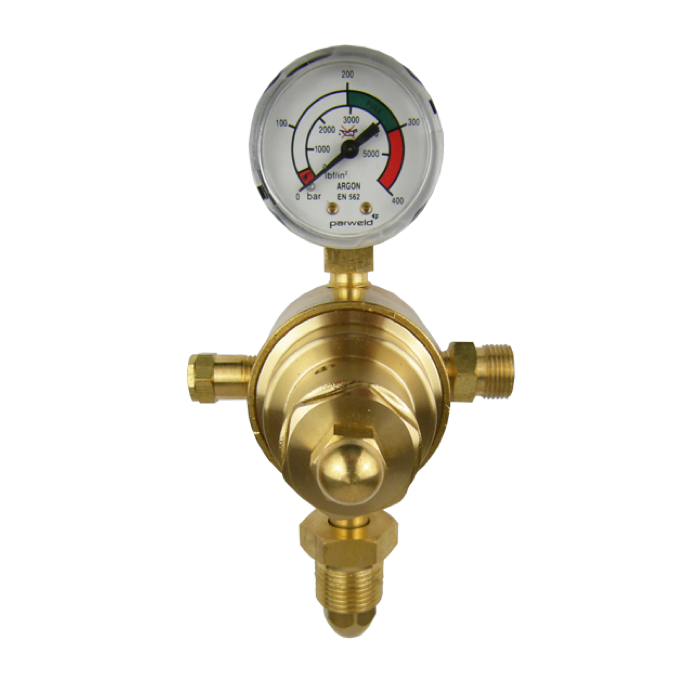 Regulador Argón Sirocco Parweld 1