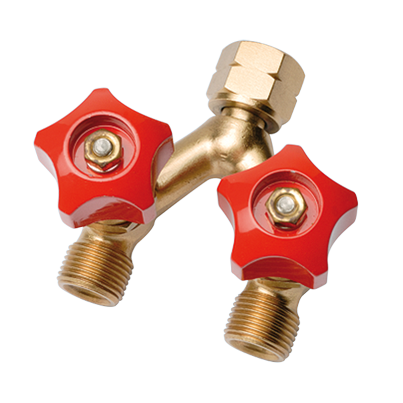 Regulador Argón Sirocco Parweld 3