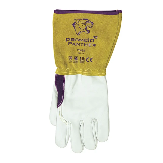 Guante de soldador Panther Parweld 1