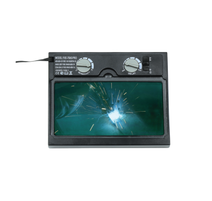 Máscara de soldar Fotosensible Parweld 2