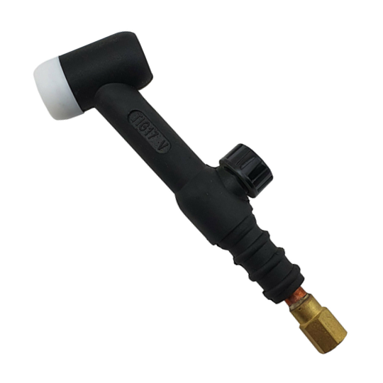 Cabezal o cuello pistola Tig 1