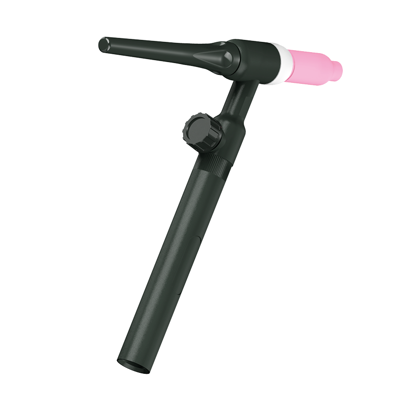 Cabezal o cuello pistola Tig 2