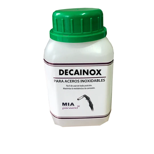 Decapante para inoxidable 1