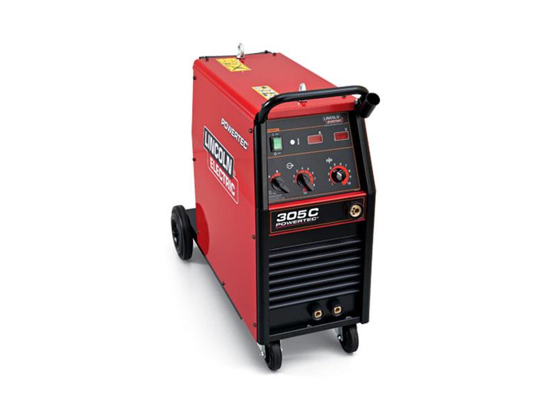 Soldadora Mig 305C Lincoln 1
