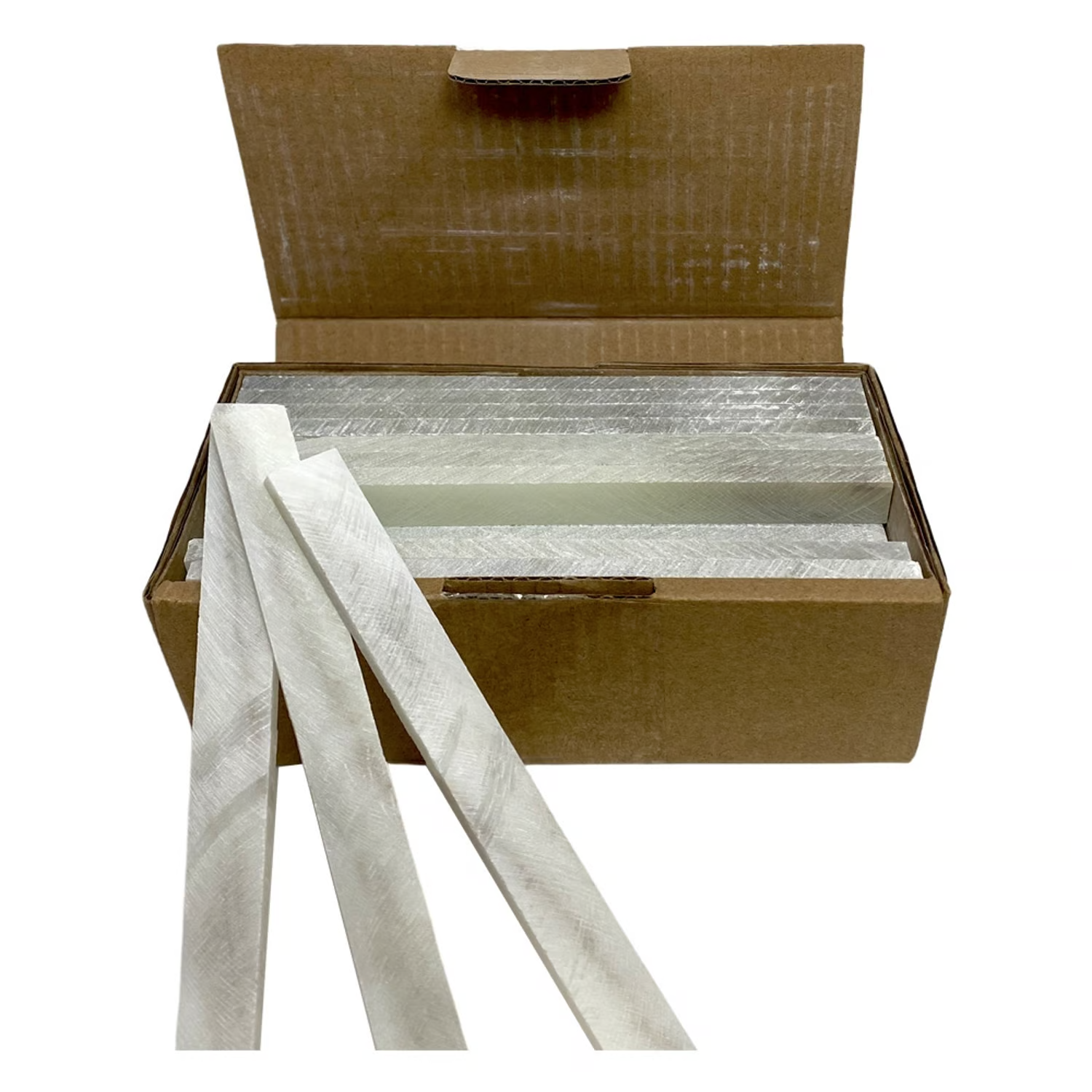 Tiza vegetal para metal 1