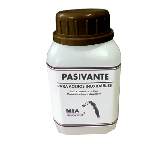 Pasivante para inoxidable 1