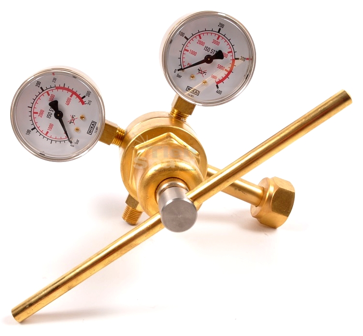 Regulador Nitrógeno 987AS-170M Harris 1