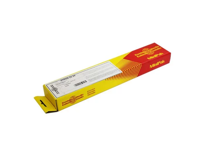 Electrodo fierro fundido 1/8 N99 Eutectic  2