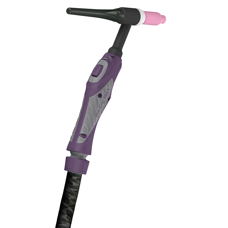 Cuello flexible para Tig WP17 2