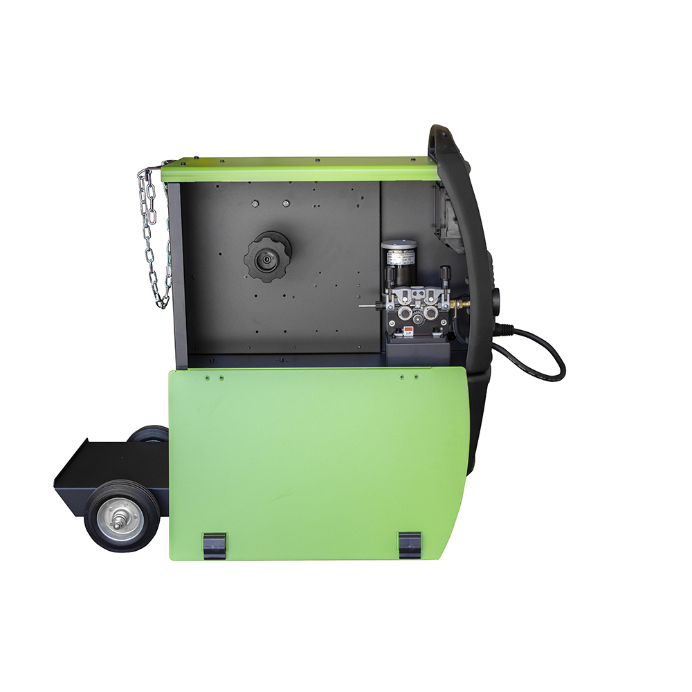 Soldadora Mig Multipro 250 Indura 3