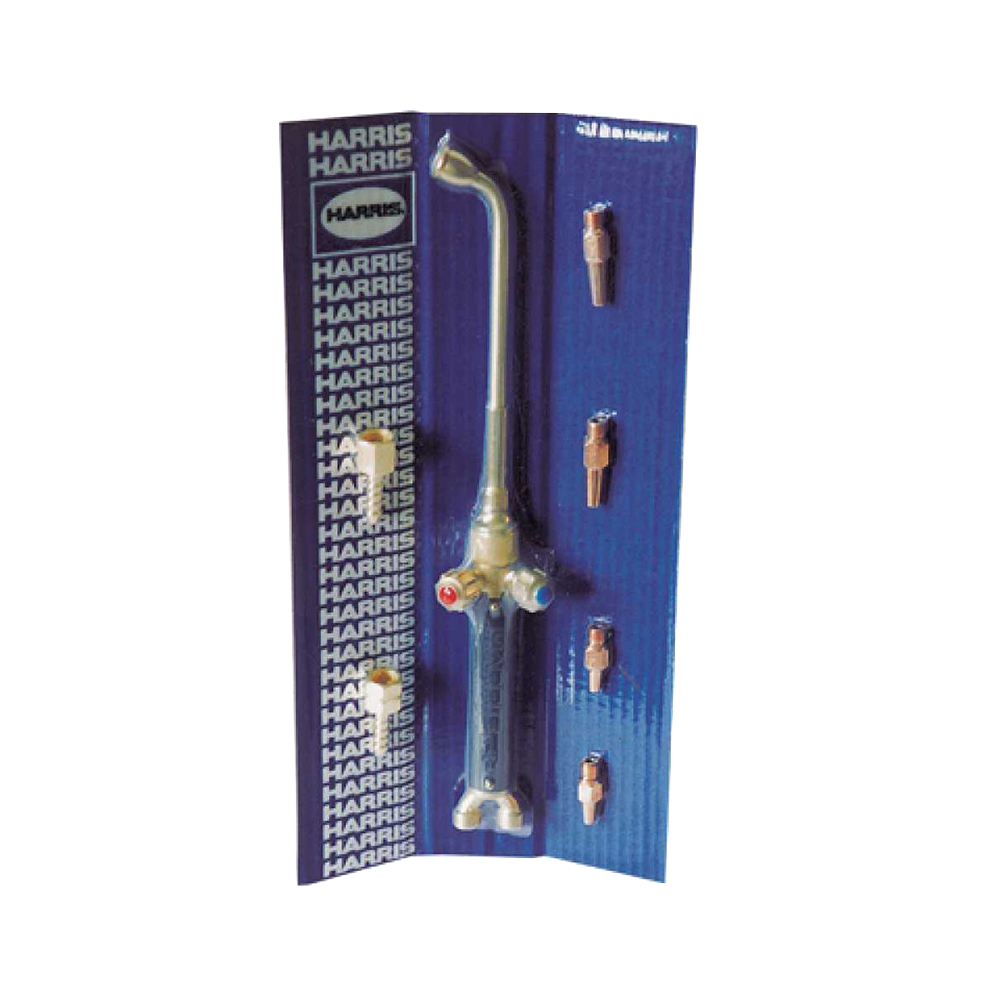 Equipo de oxicorte 19-4WCC Harris 1