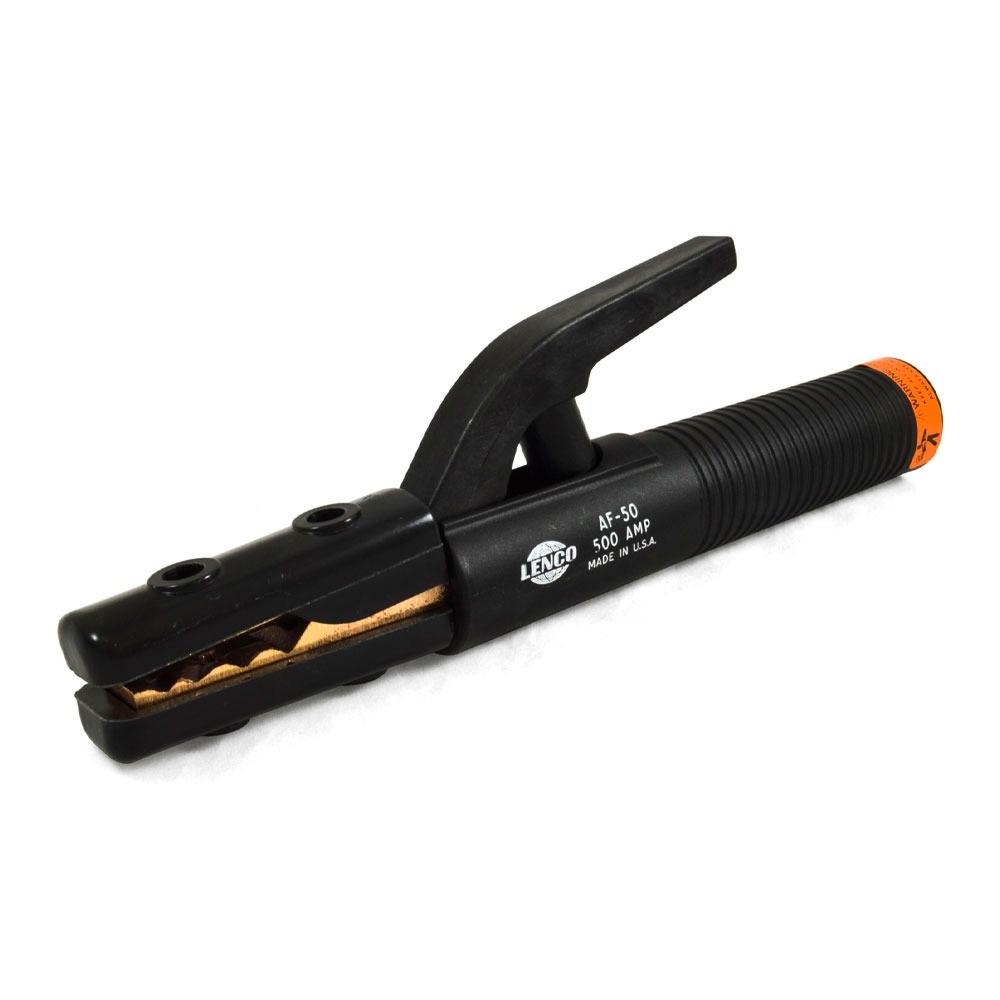 Portaelectrodo 500 amp. 1