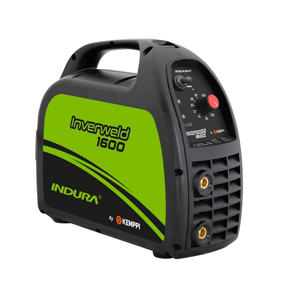 Soldadora Arco Manual Inverweld 1600 Indura 1