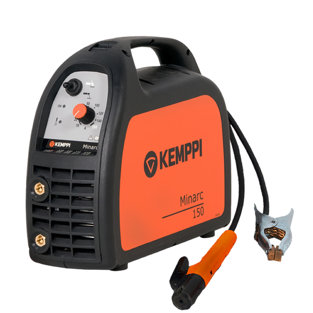 Soldadora Arco Manual Minarc 150 Kemppi 2