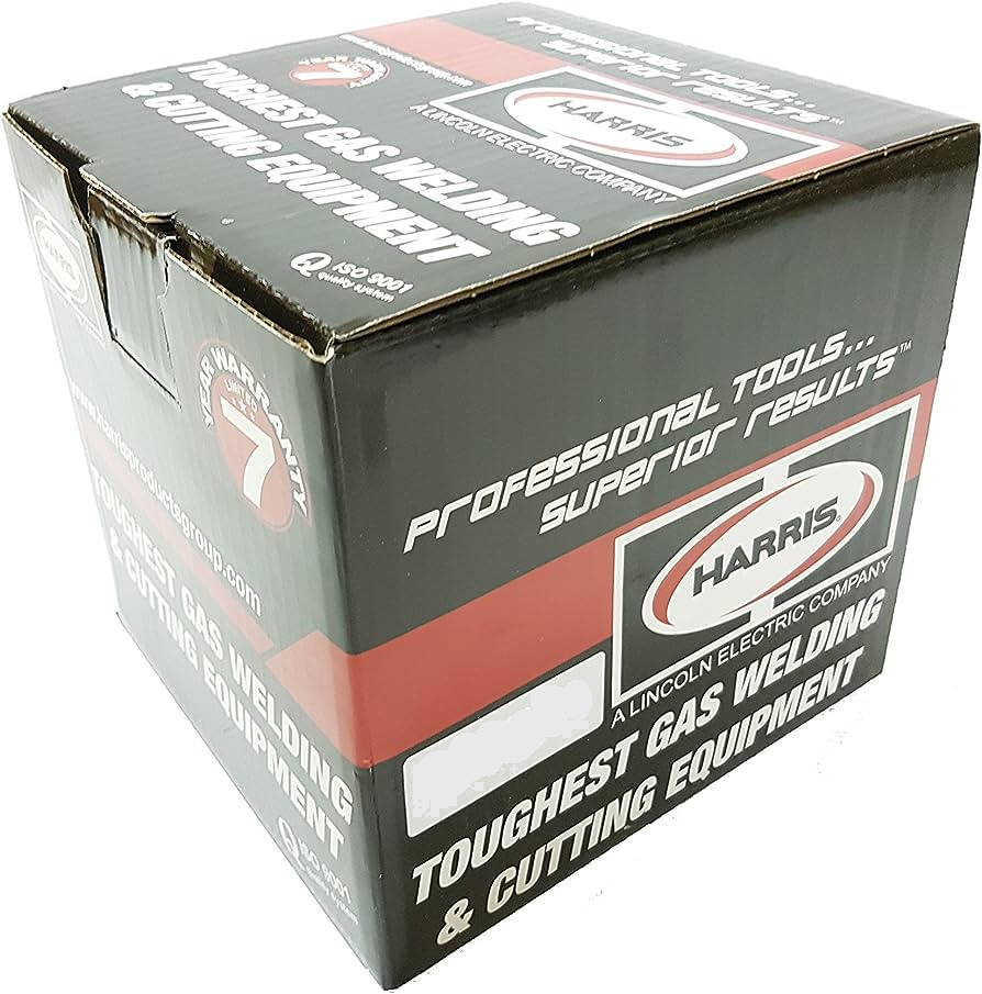 Regulador Oxígeno 25GX ( 825D-10 ) Harris 2