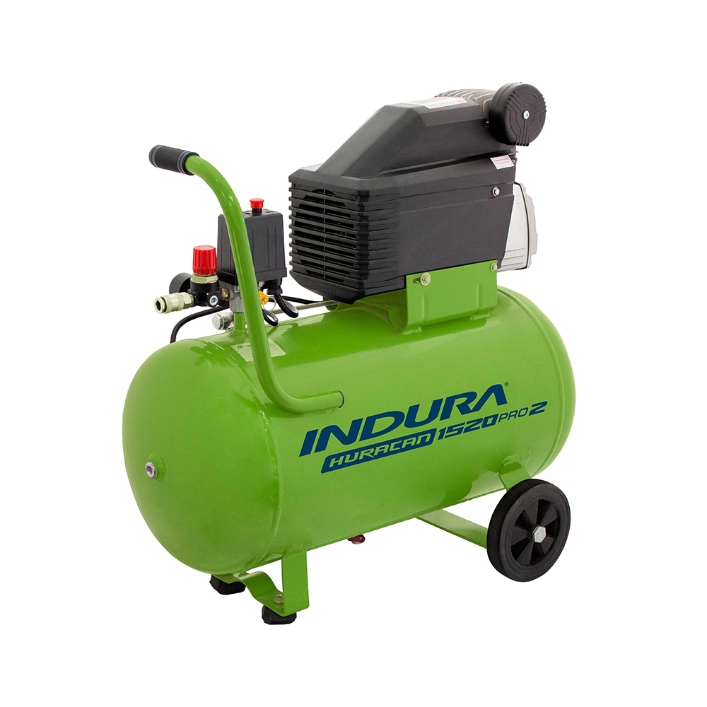 Compresor Huracán 1520 PRO Indura 1