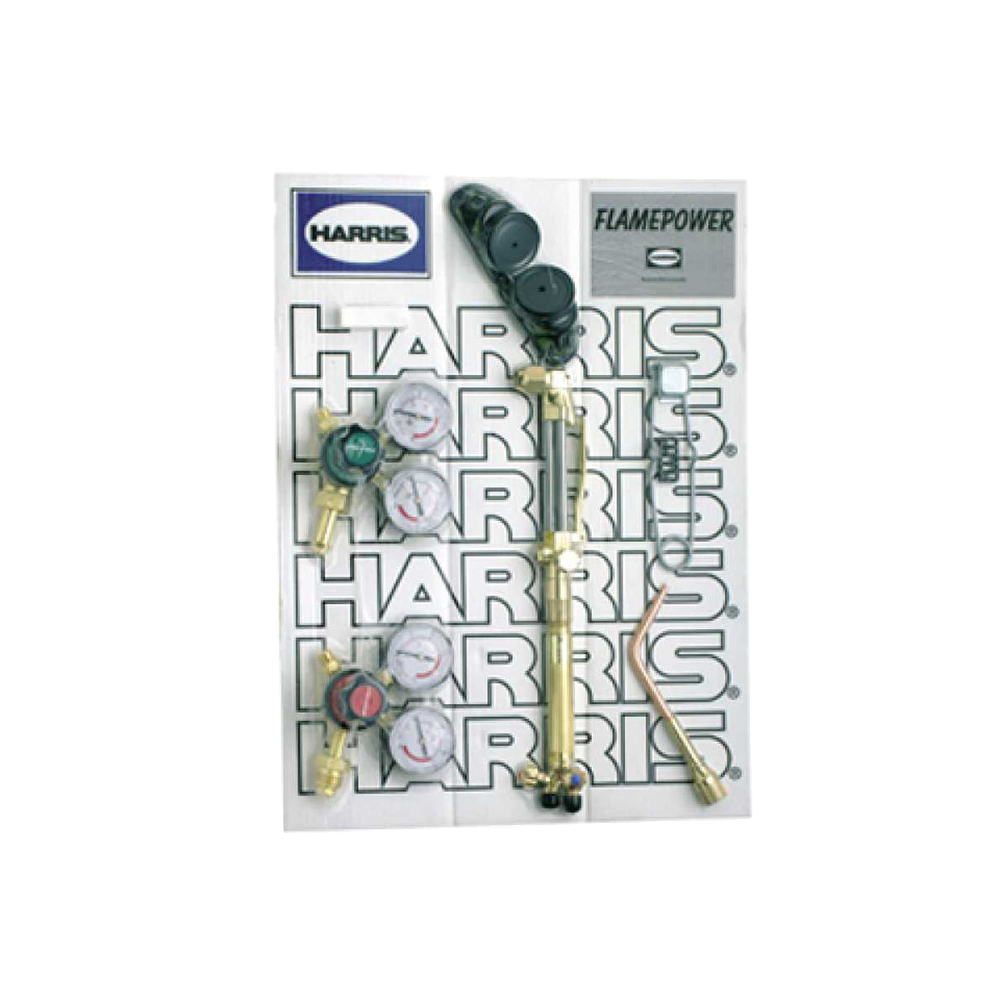 Equipo de oxicorte Flamepower Medium Harris 1