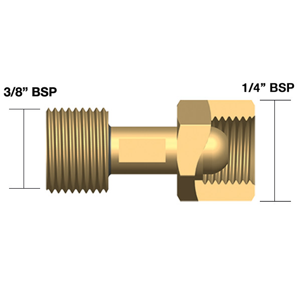 Pistola Tig WP26 PRO-Grip Parweld 5