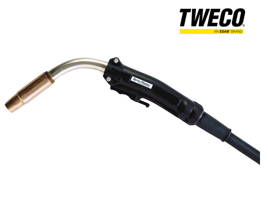 Pistola mig Spray Master 450 Tweco 1