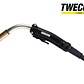 Pistola mig Spray Master 450 Tweco - Miniatura 1