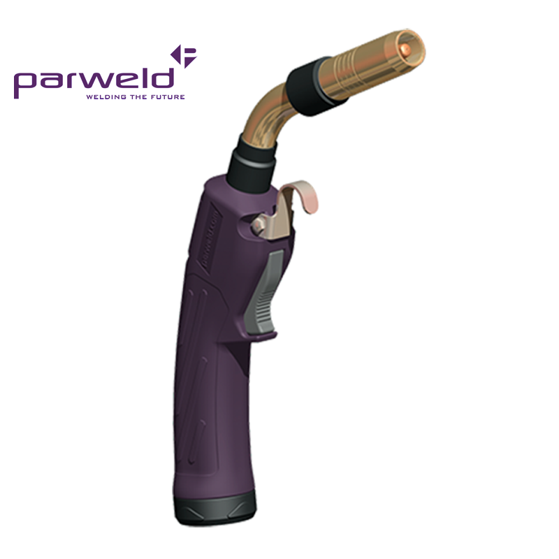 Pistola mig Bernard 300 Parweld 1