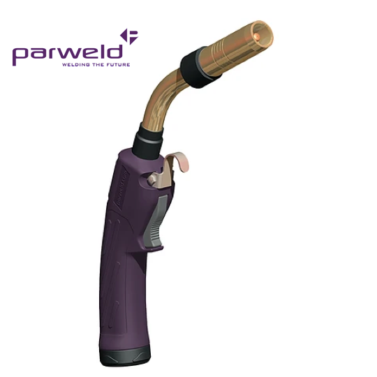 Pistola mig Bernard 400 Parweld 1