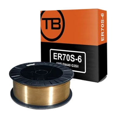 Alambre Mig ER-70S-6 / Palet 1080 kg TB 1