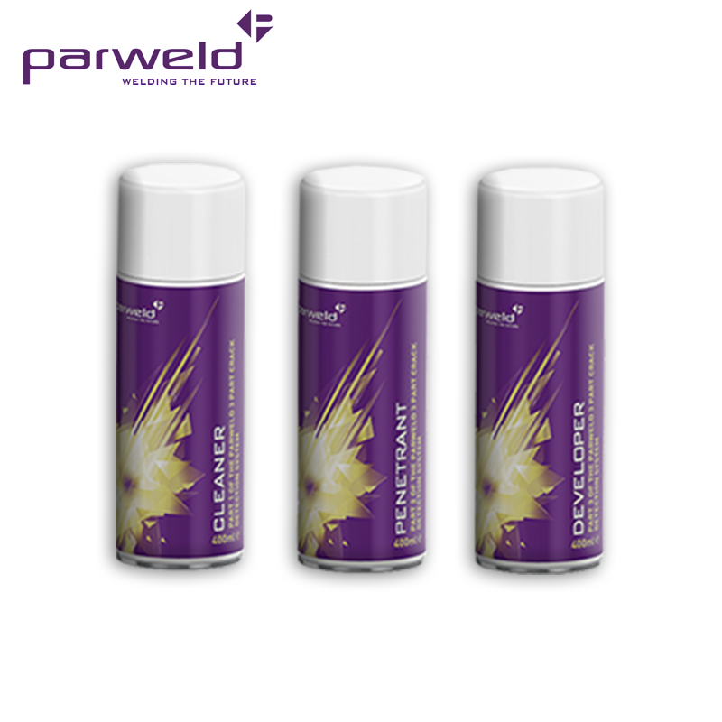 Tintas penetrantes Parweld 1