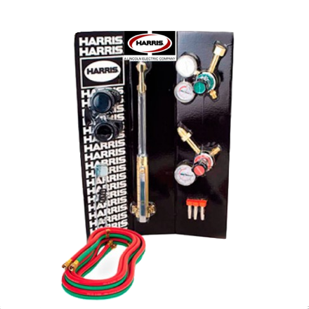 Equipo de oxicorte Master 980 Harris 1