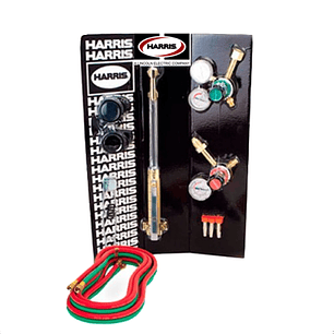 Equipo de oxicorte Master 980 Harris