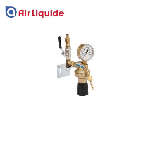 Regulador EolJet para uso en red de Oxígeno 1